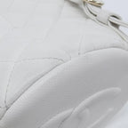 Chanel Backpack White — view 3