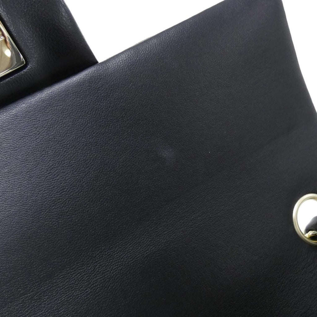 Chanel Shoulder Bag Black — view 9