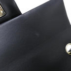 Chanel Shoulder Bag Black — view 9