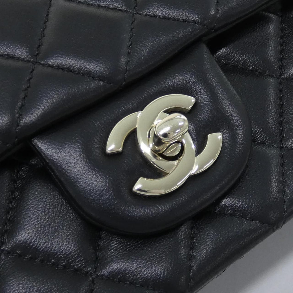 Chanel Shoulder Bag Black — view 5