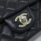 Chanel Shoulder Bag Black — view 5