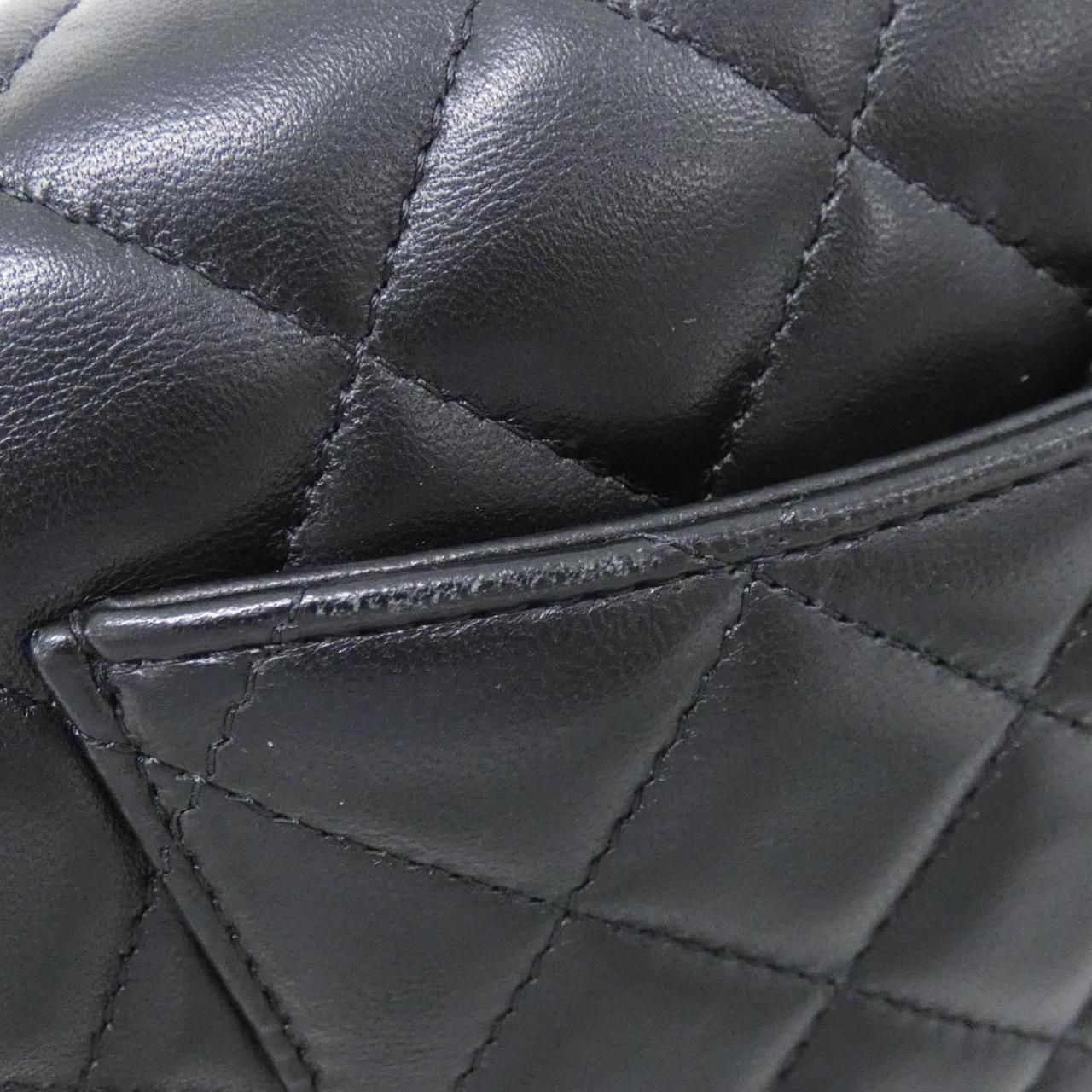 Chanel Shoulder Bag Black — view 4