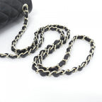 Chanel Shoulder Bag Black — view 6