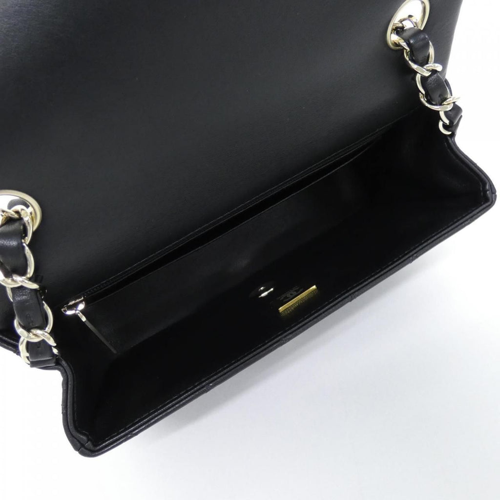 Chanel Shoulder Bag Black — view 8