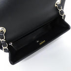 Chanel Shoulder Bag Black — view 8