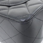 Chanel Shoulder Bag Black — view 3