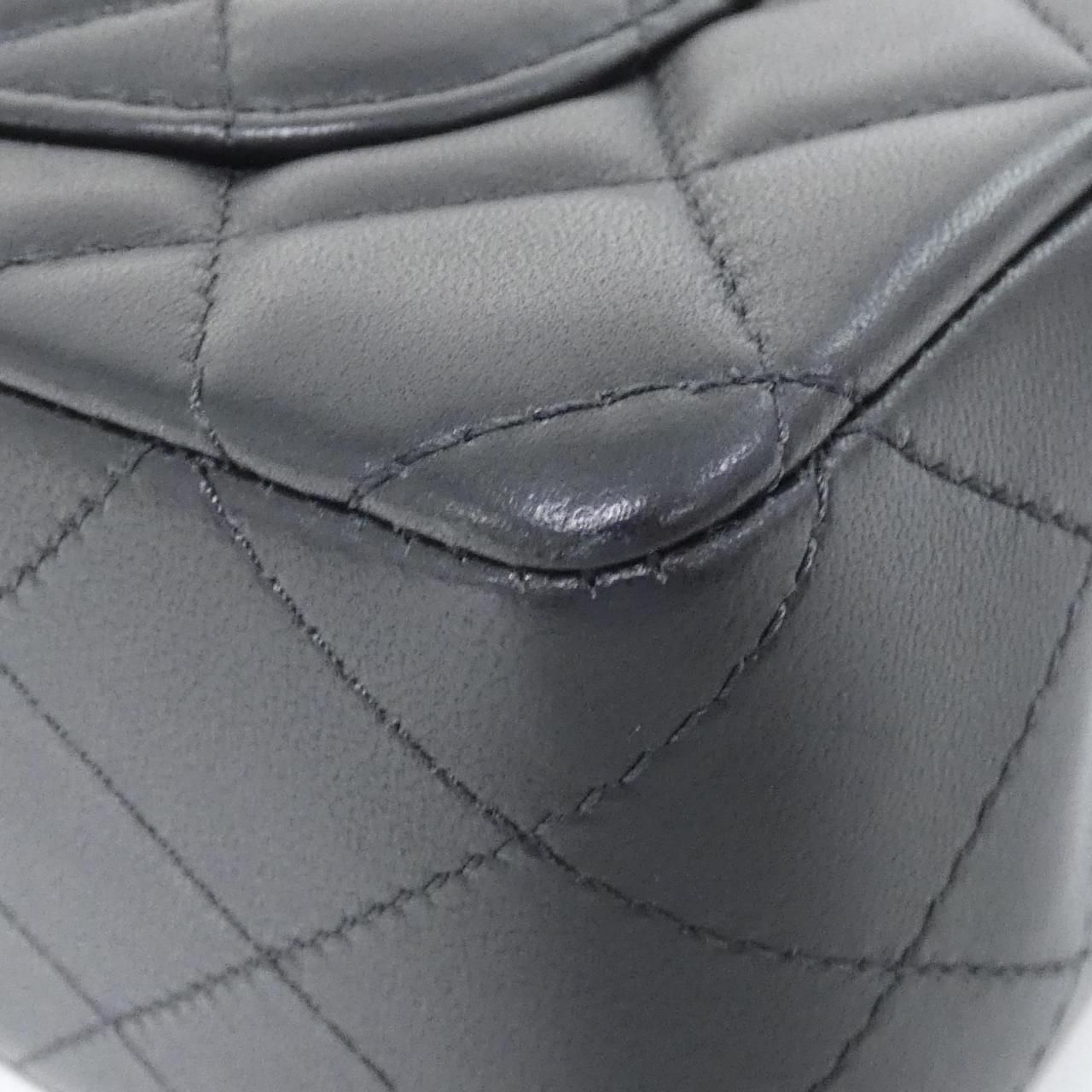 Chanel Shoulder Bag Black — view 3