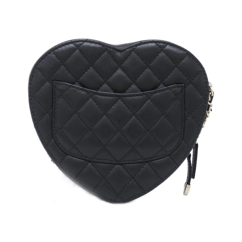 Chanel Shoulder Bag Black — view 2