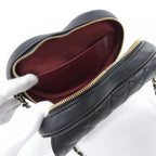 Chanel Shoulder Bag Black — view 7