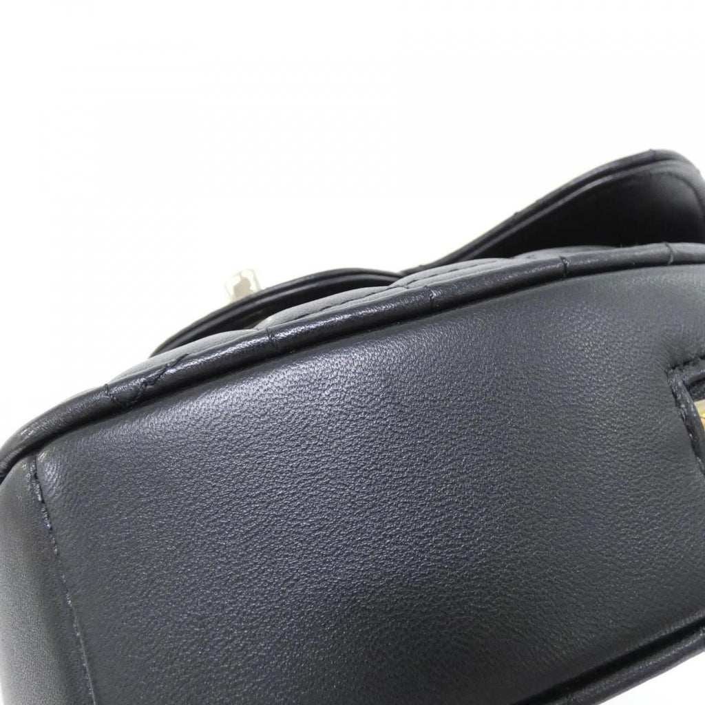 Chanel Shoulder Bag Black — view 3