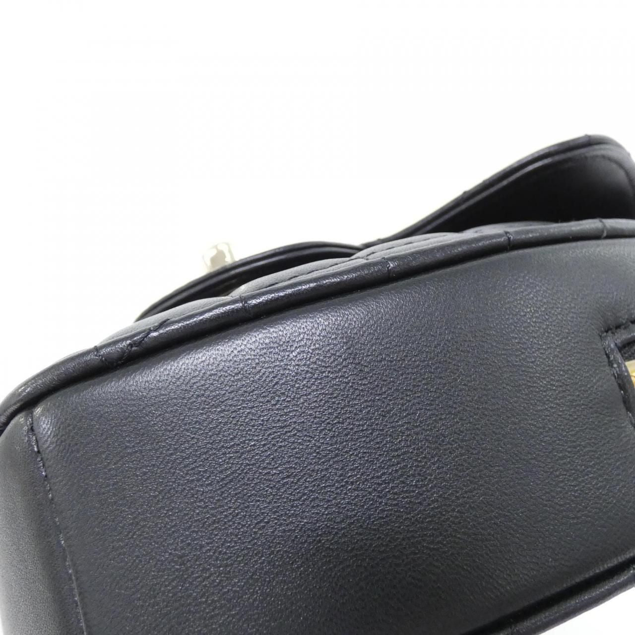 Chanel Shoulder Bag Black — view 3