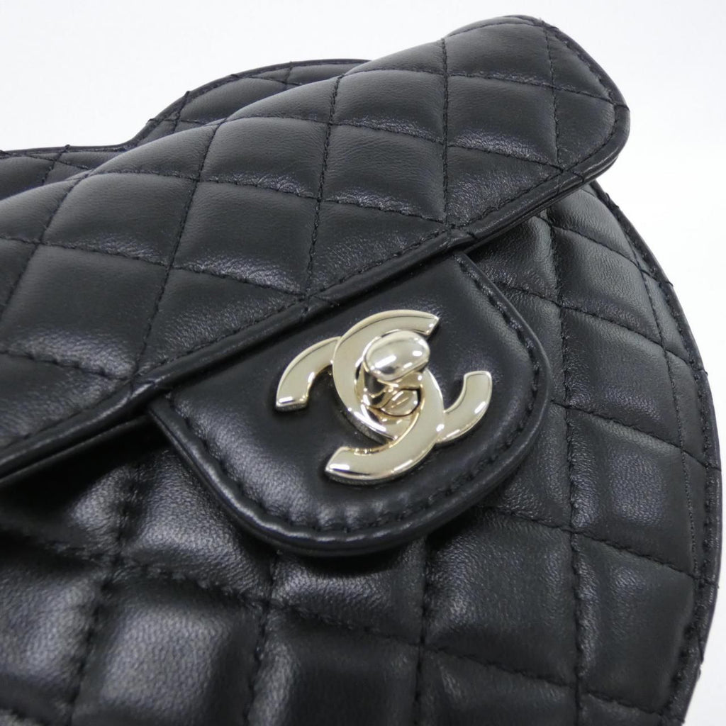 Chanel Shoulder Bag Black — view 5