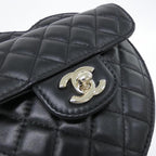 Chanel Shoulder Bag Black — view 5