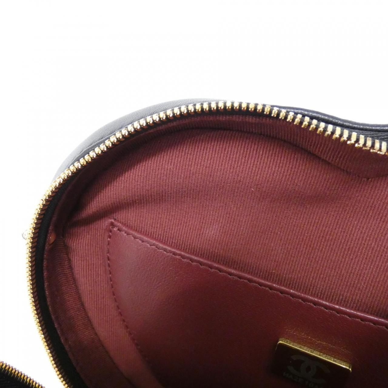 Chanel Shoulder Bag Black — view 8