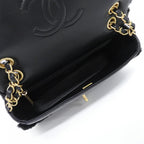 Chanel Shoulder Bag Black — view 6