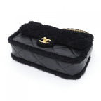 Chanel Shoulder Bag Black — view 3