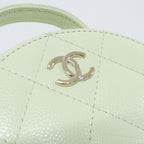 Chanel Shoulder Bag Green — view 5