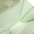 Chanel Shoulder Bag Green — view 9