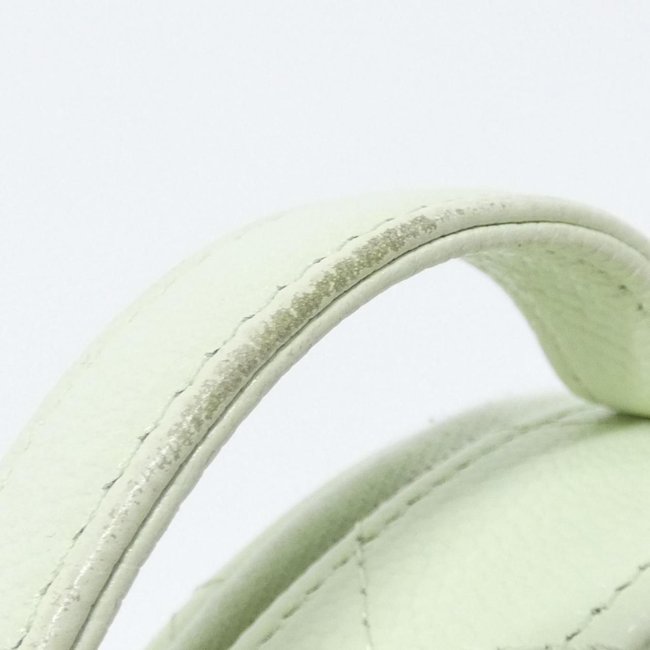 Chanel Shoulder Bag Green — view 6