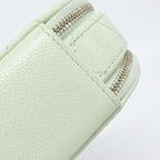 Chanel Shoulder Bag Green — view 3