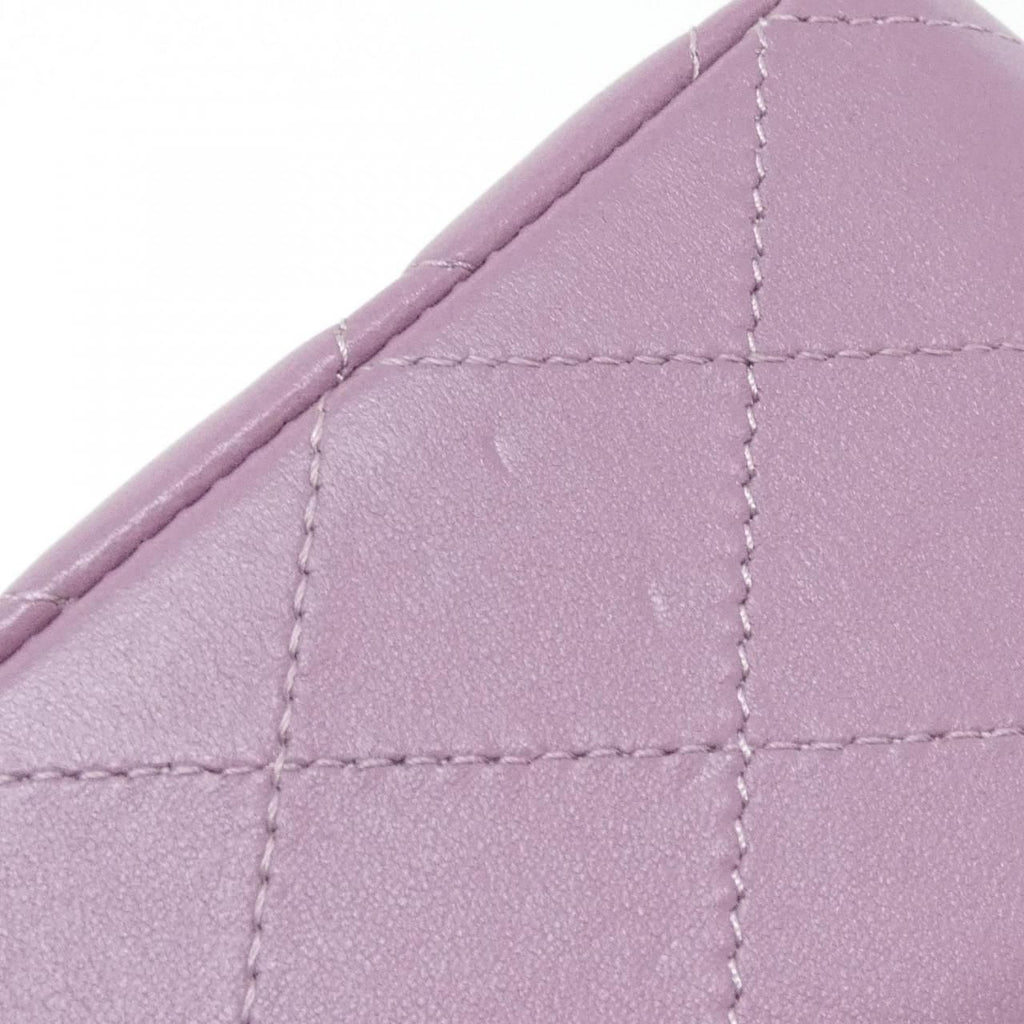 Chanel Shoulder Bag Pink — view 3