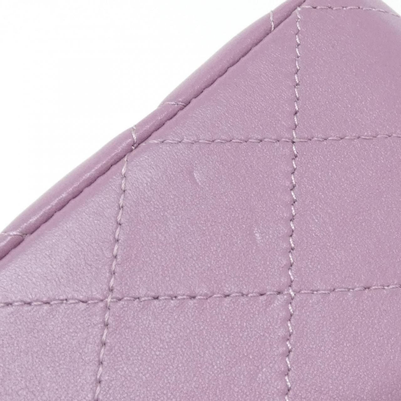 Chanel Shoulder Bag Pink — view 3