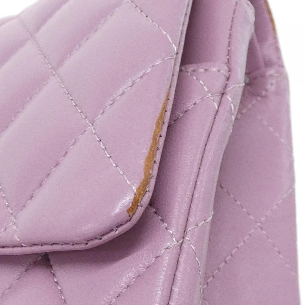 Chanel Shoulder Bag Pink — view 5