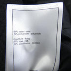 Chanel Jacket Black — view 3