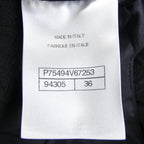 Chanel Jacket Black — view 4