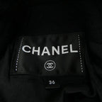 Chanel Jacket Black — view 5