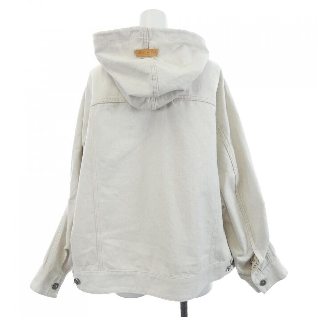 Dior 522 Denim Jacket — view 2
