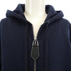 Hermes Hoodie Navy — view 5