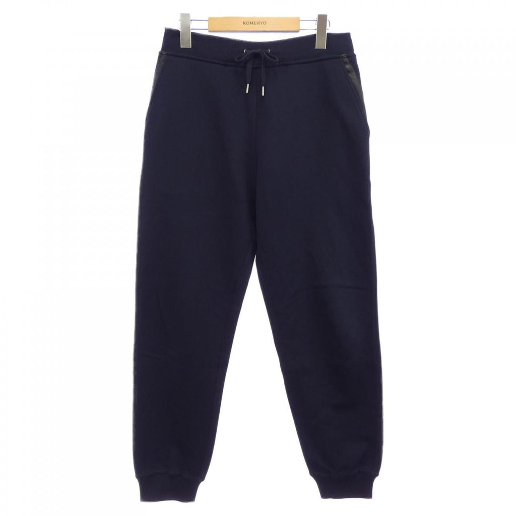 Hermes Pants Navy