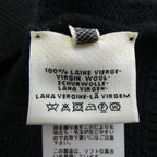Hermes Knit Sweater Black — view 3