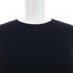 Hermes Knit Sweater Black — view 5