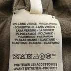 Hermes Medol Cardigan Beige — view 3