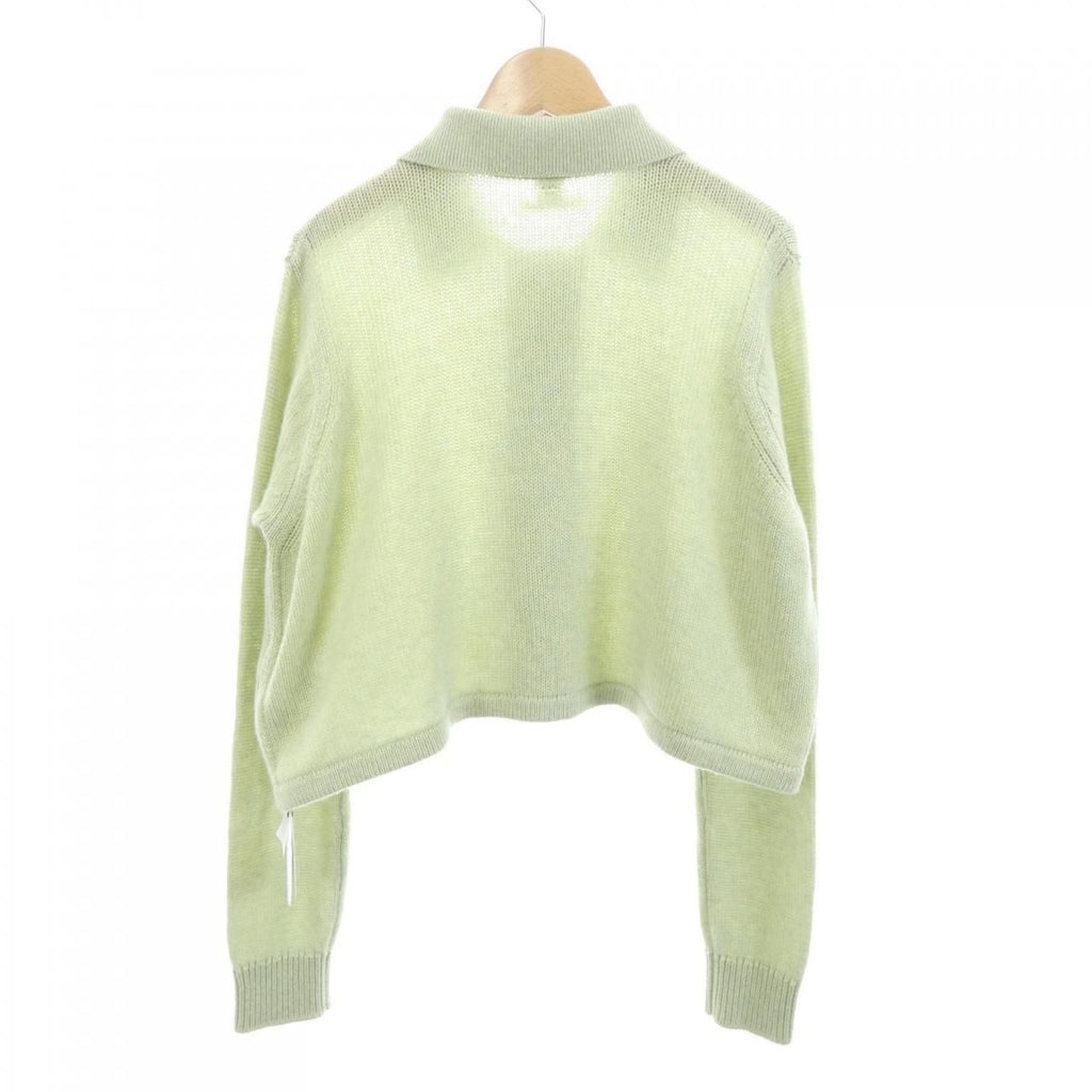 Hermes Canadian Button Cardigan — view 2
