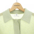 Hermes Canadian Button Cardigan — view 5