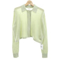 Hermes Canadian Button Cardigan