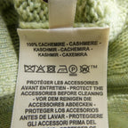 Hermes Canadian Button Cardigan — view 3