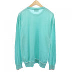 Hermes Knit Sweater Green — view 2