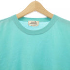 Hermes Knit Sweater Green — view 5
