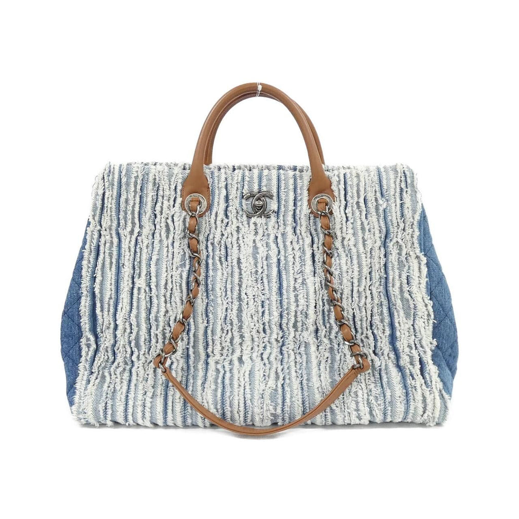 Chanel Bag Handbag Blue