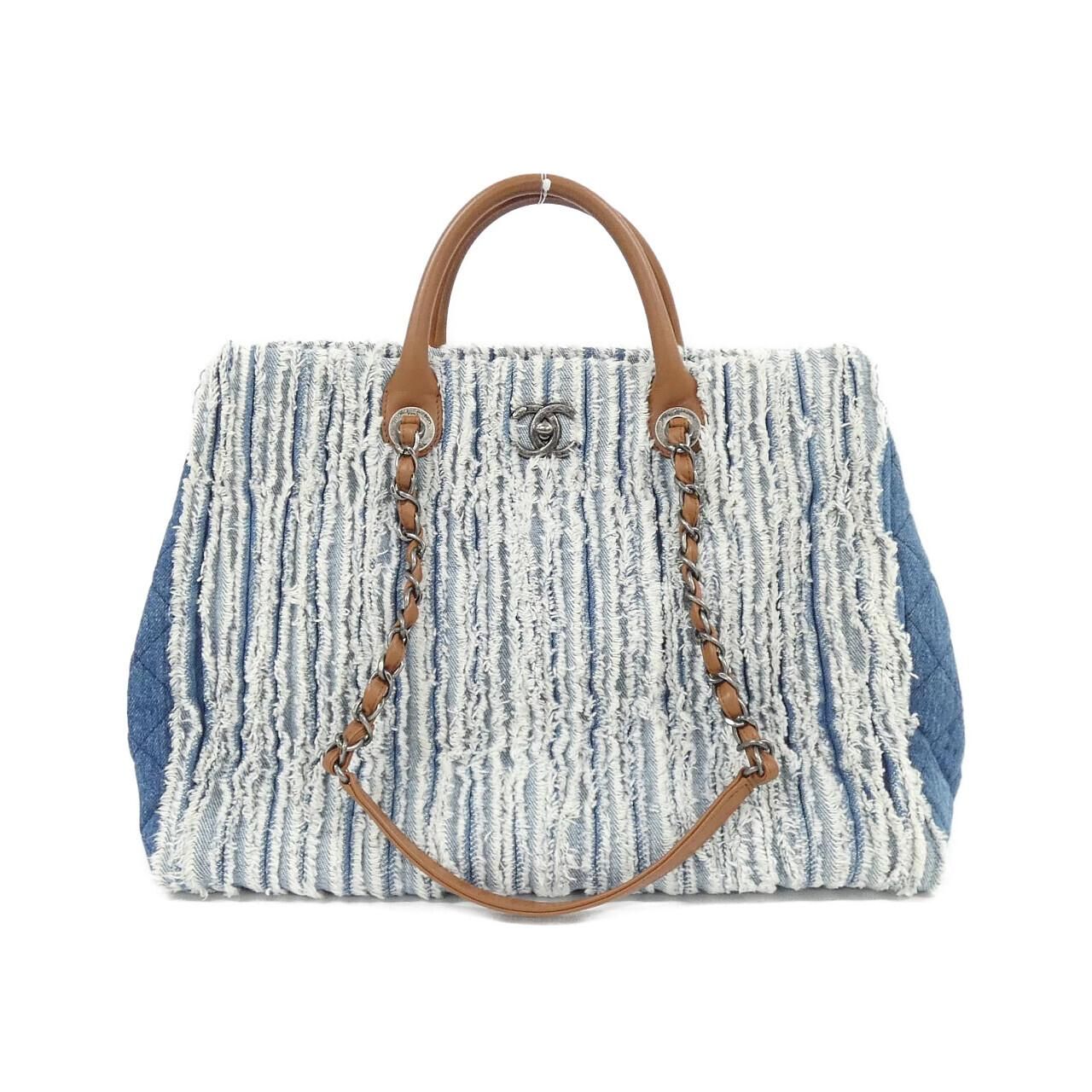 Chanel Bag Handbag Blue