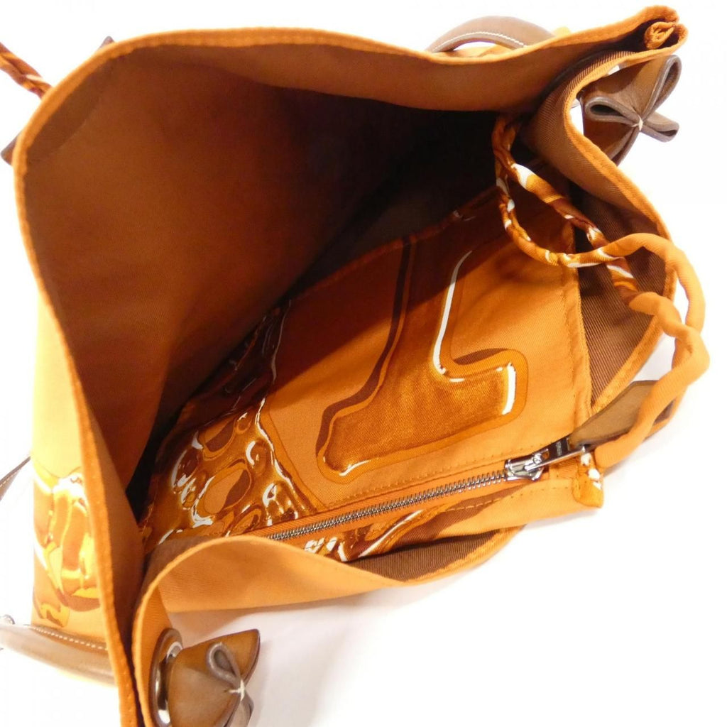 Hermes Vif Argent Silky City CK Shoulder — view 8