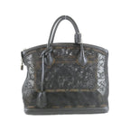 Louis Vuitton Monogram Lockit