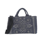 Prada Bag Handbag Blue