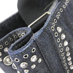 Prada Bag Handbag Blue — view 6