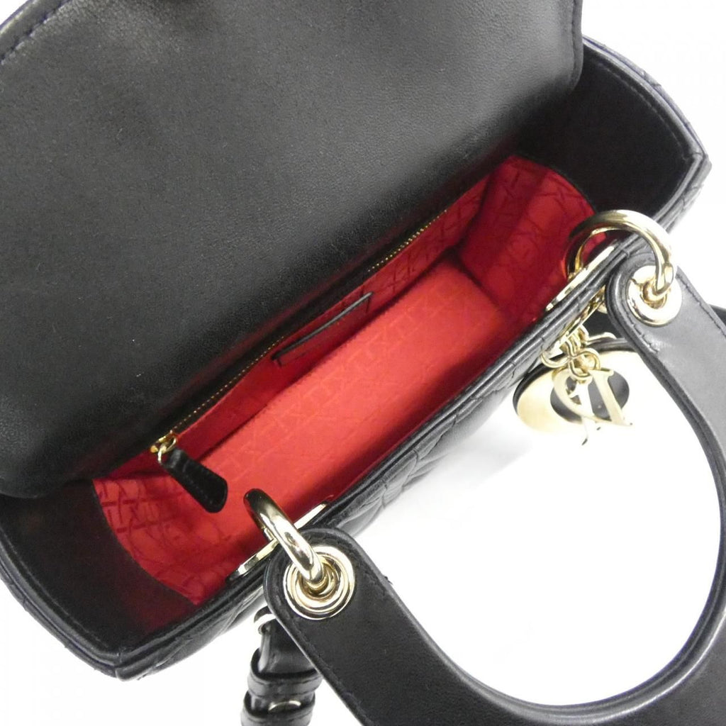 Dior MY Abcdior Lady Small Ocal — view 9