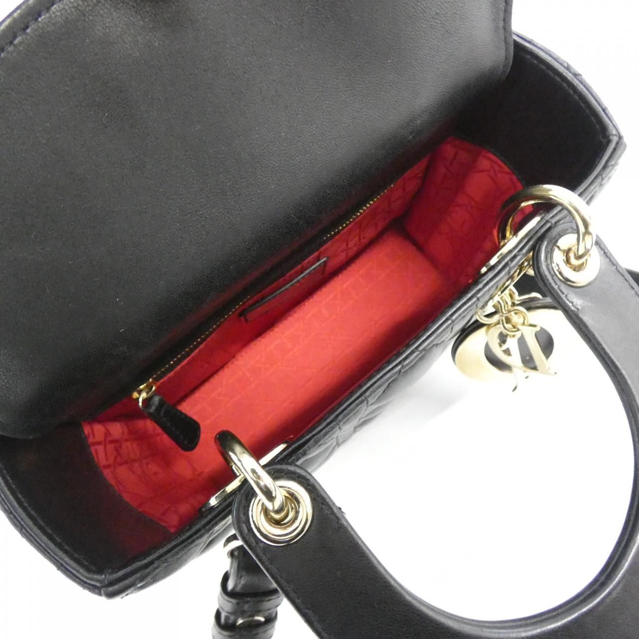 Dior MY Abcdior Lady Small Ocal — view 9